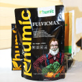 "FULVICMAX" Rooting promoter nutrient biostimulant leonardite humic acid for all crops containing Fulvic Acid water